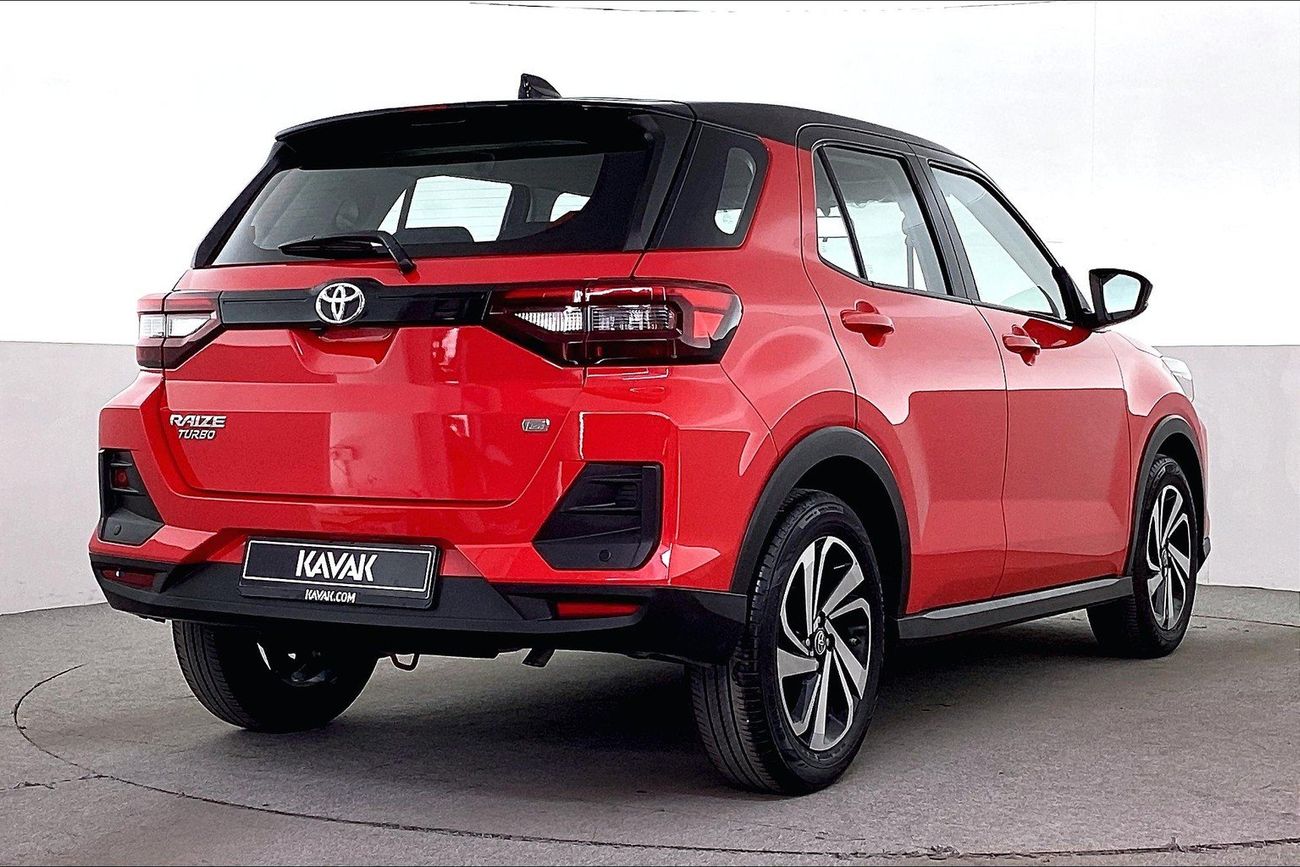 Toyota Raize G | Guaranteed Warranty | 0 Down Payment