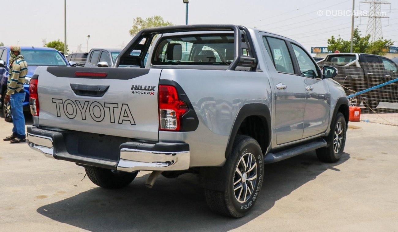 Toyota Hilux Right hand drive SR5 2.8cc diesel low kms double cab