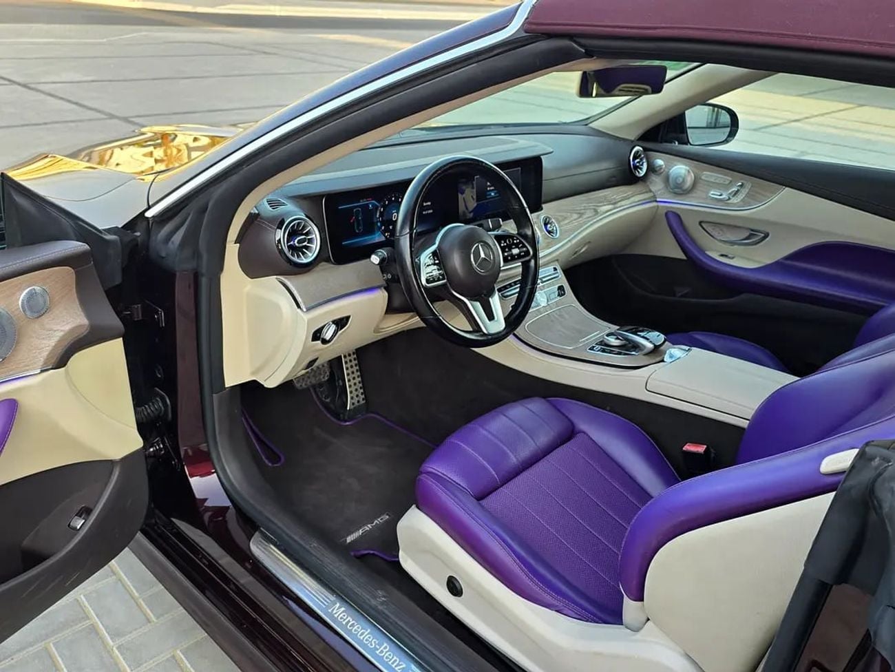 Mercedes Benz E 450 E 450 AMG - American Specs
