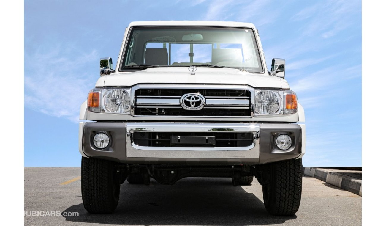 Toyota Land Cruiser Pick Up GRJ79 4.0L Petrol Single Cabin