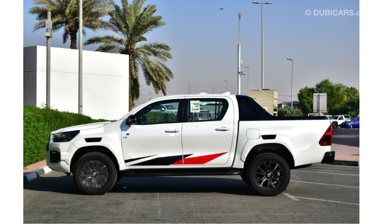 Toyota Hilux GR-SPORT Petrol 4.0L At-Euro 4