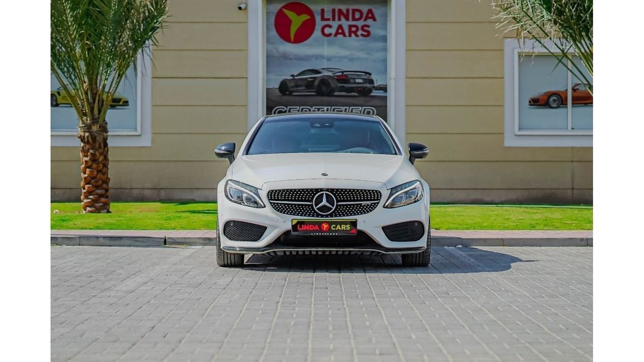 Mercedes Benz C43 AMG