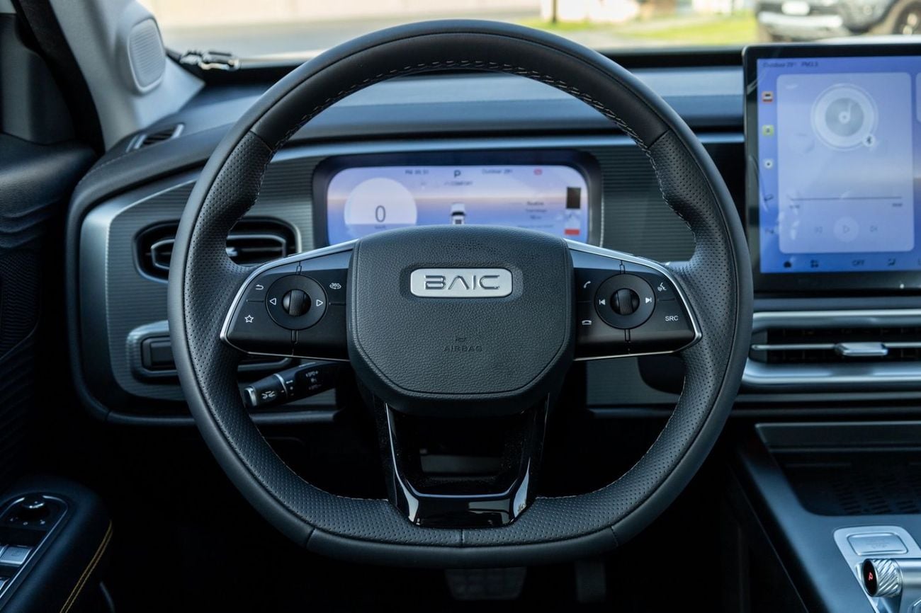 BAIC BJ30 STD BAIC BJ30 2025 GCC specs for 1,563.00 AED monthly