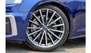Audi A5 40 TFSI S Line Audi A5 40TFSI S-Line 2021 GCC under Warranty with Flexible Down-Payment
