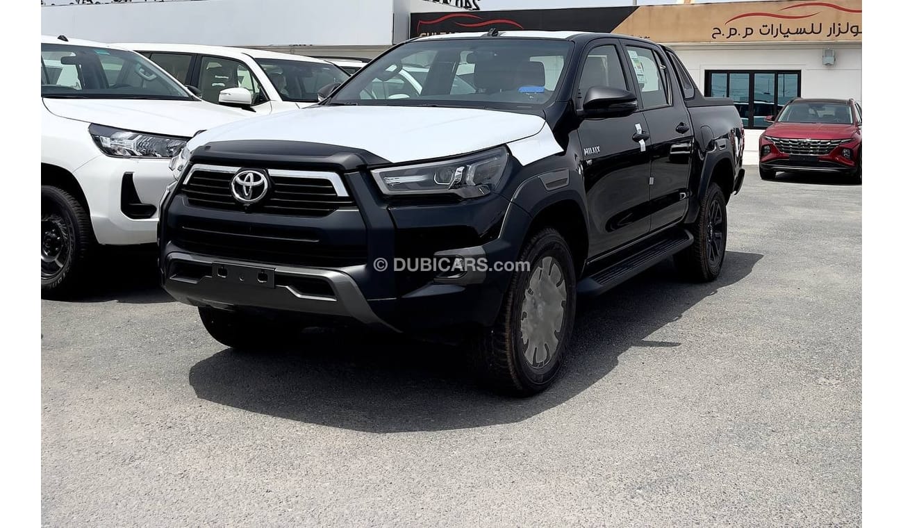 Toyota Hilux Adventure 4.0L Petrol, A/T Air Purifier System, 360 Cam  4WD 2023MY