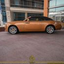 Rolls-Royce Dawn 2017 ROLLS ROYCE DAWN DONE 42,000KM GCC