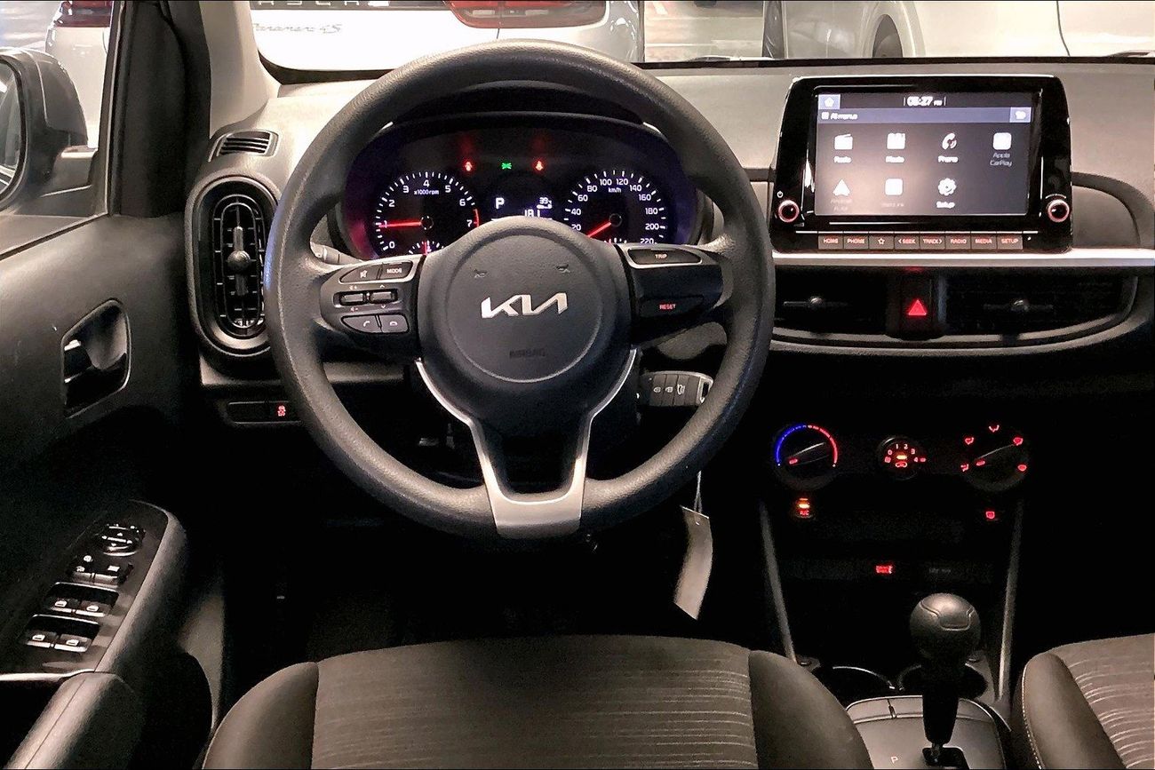 Kia Picanto LX | Guaranteed Warranty | 0 Down Payment