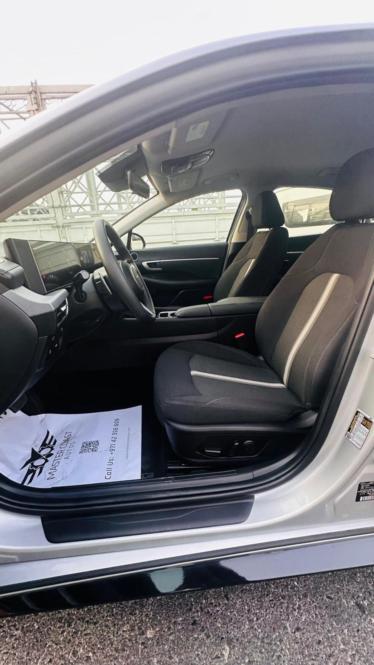 هيونداي سوناتا Full option 2.5L