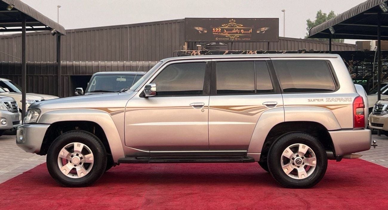 نيسان باترول نيسان فتك 2008 مطلوب : 47000 درهم الممشى : 255000 كم  مواصفات خليجيه  قير اوتوماتيك  نظيف جدا مسرفس