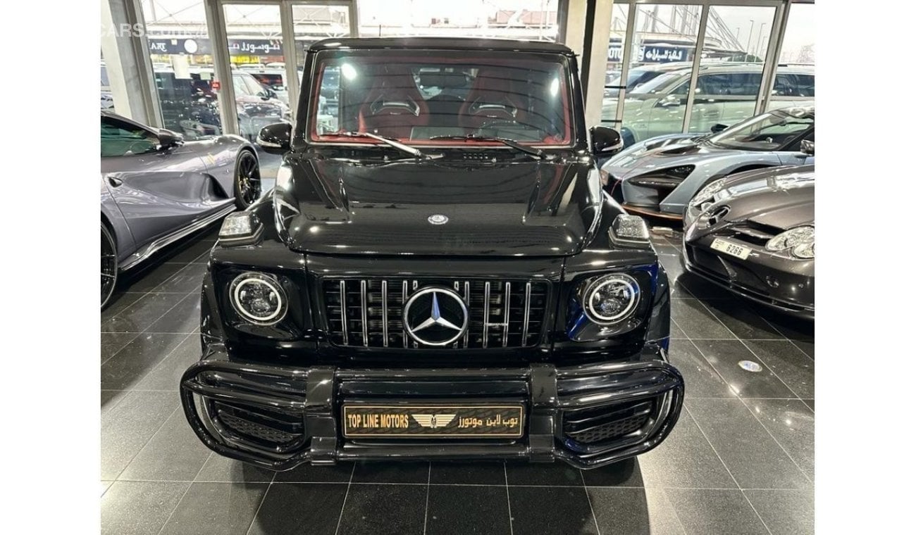 Suzuki Jimny AMG Kit