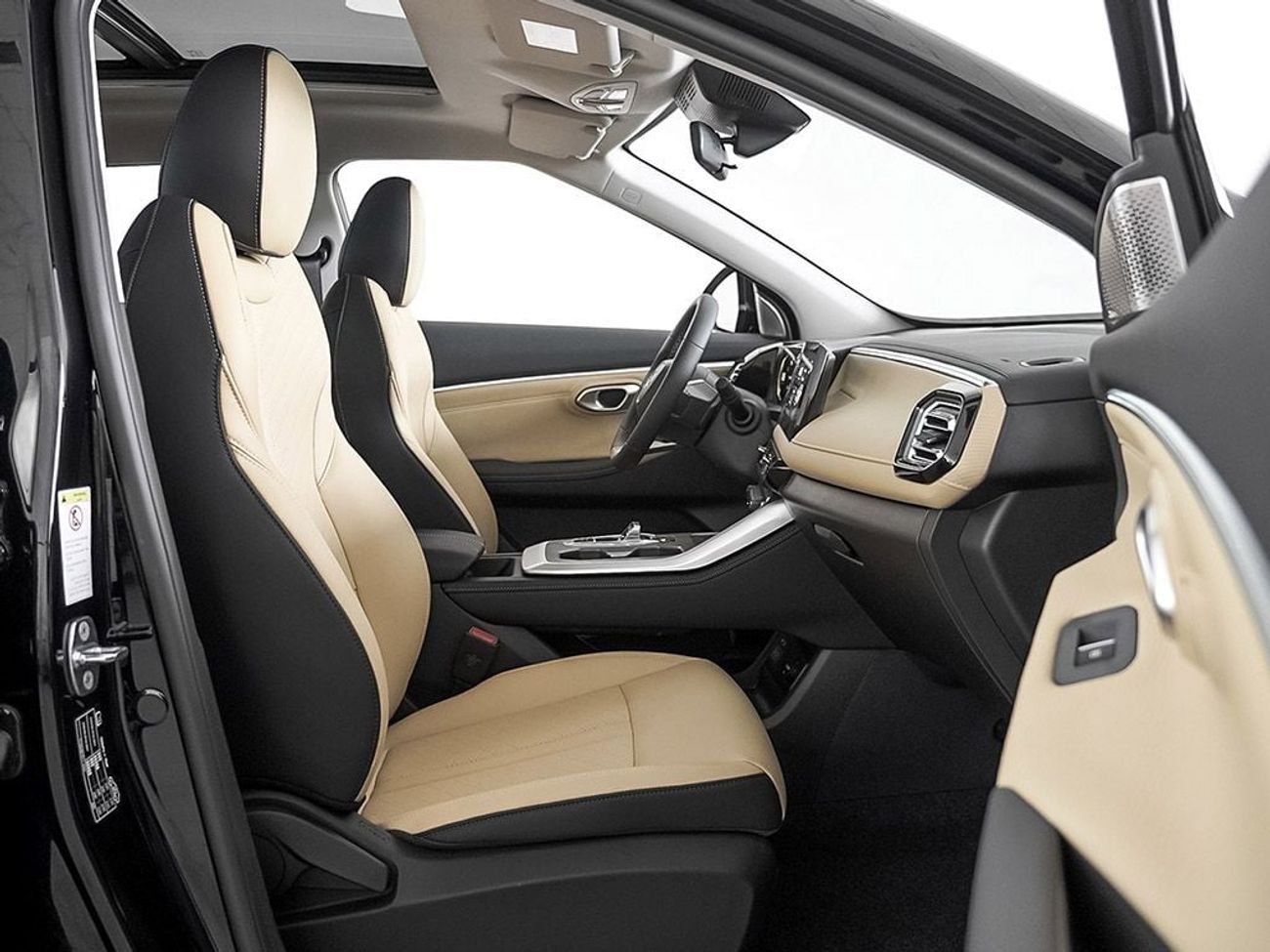 GAC GS3 Emzoom R Style