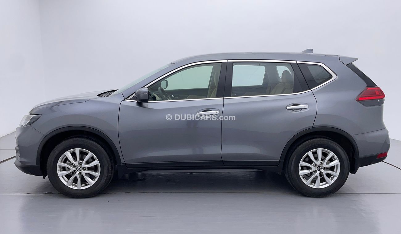 Nissan XTrail S 2.5 | Under Warranty | Inspected on 150+ parameters