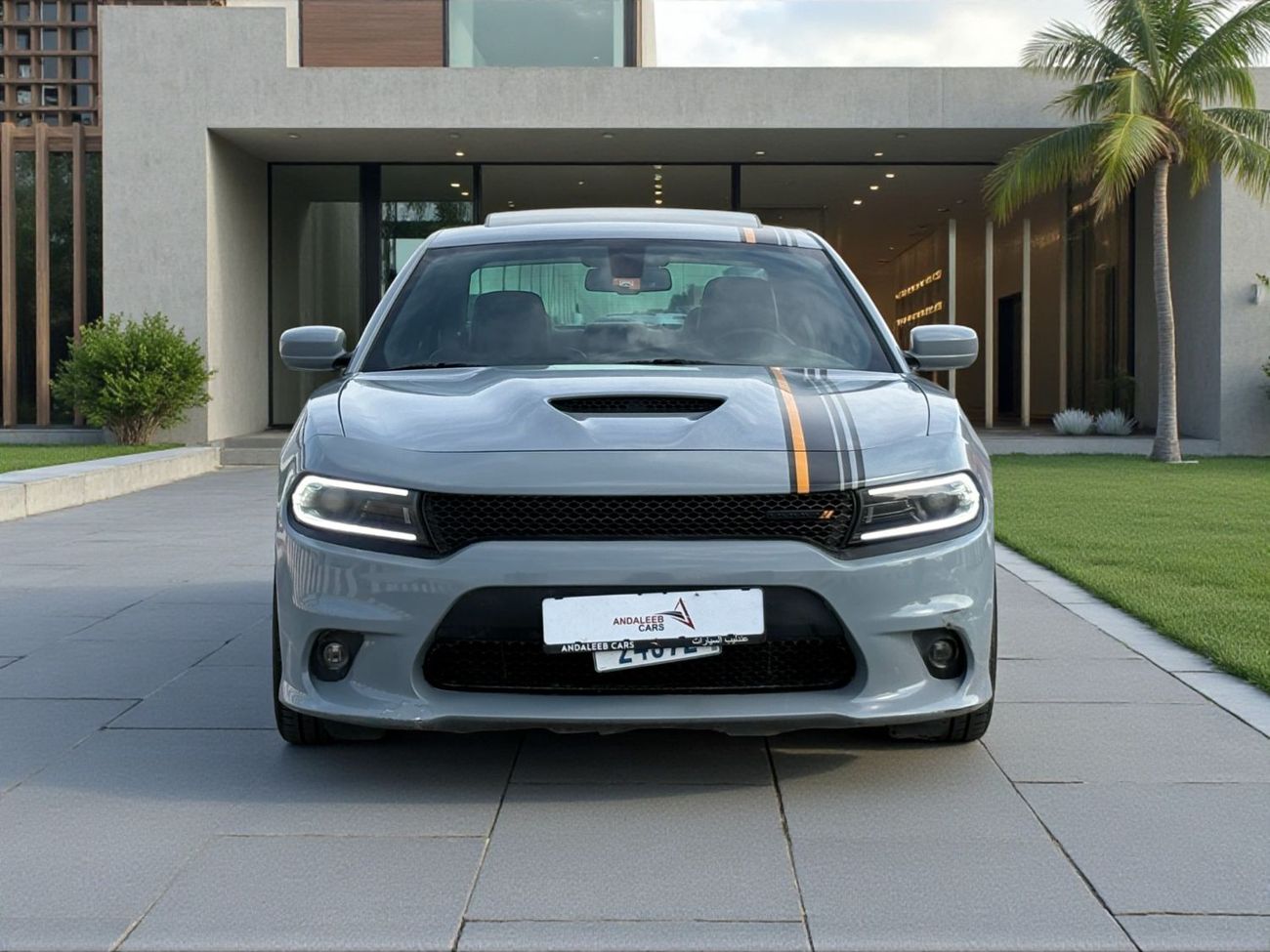 Dodge Charger GT 3.6L V6 – 292 BHP | 2019 | GCC SPECS | AED 2,170 PER MONTH