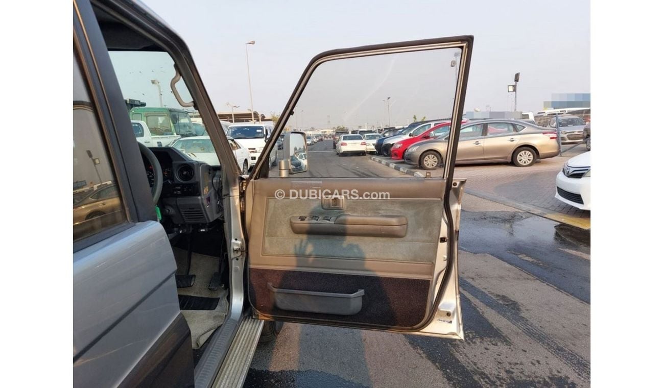 Toyota Prado TOYOTA LAND CRUISER PRADO RIGHT HAND DRIVE(PM04193)