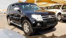 Mitsubishi Pajero GLS V6