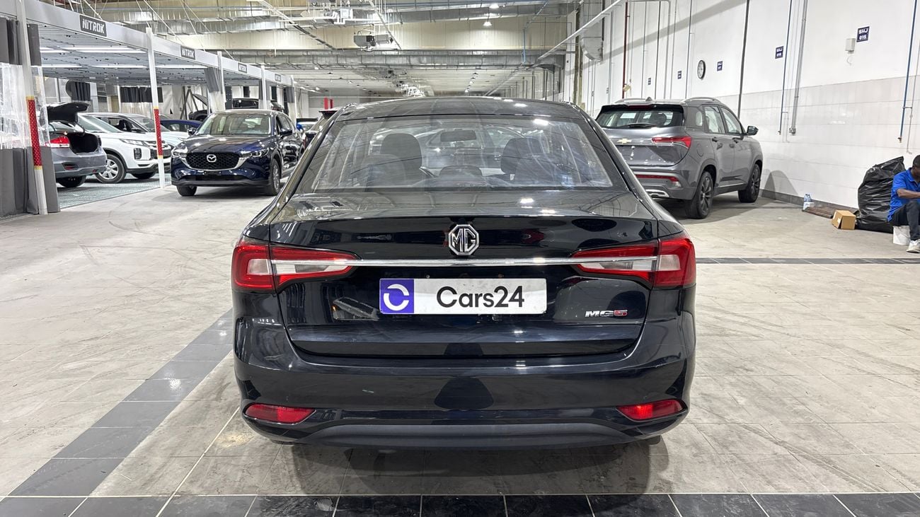 أم جي 5 STD 2023 STD | AED 392/Month | 0 DP | 30 Day Return | Warranty