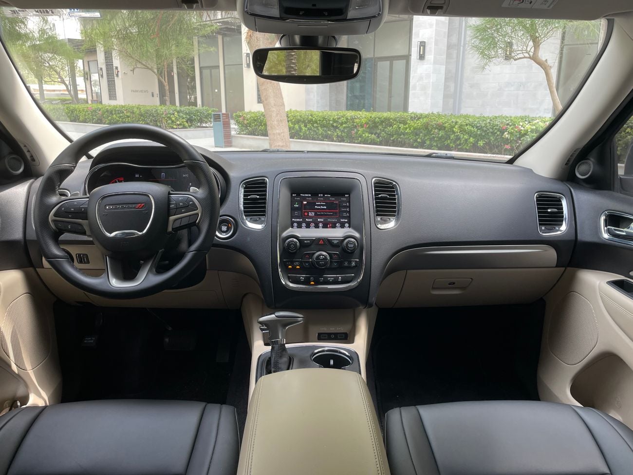 Dodge Durango