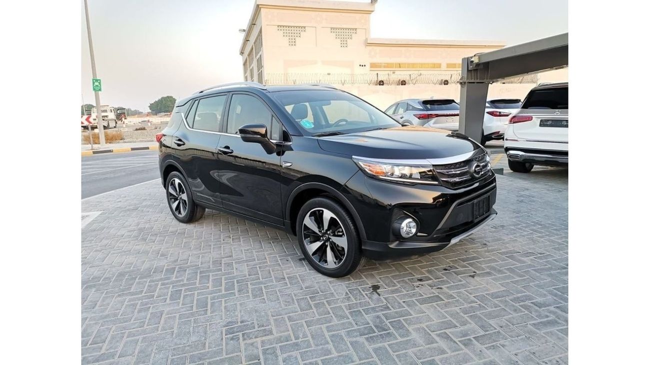 GAC GS3 GE GAC GS3 - 2021 - Black