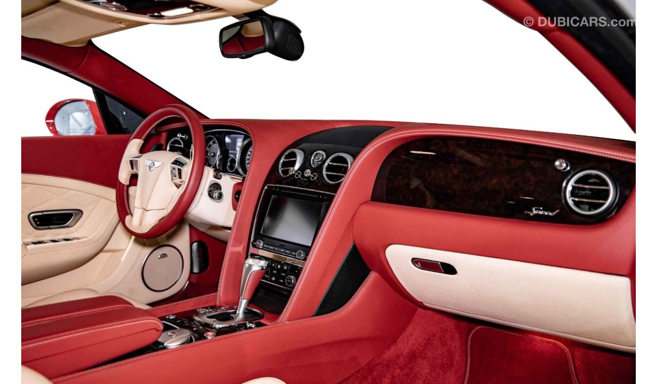 Bentley Continental GT Speed - GCC Spec
