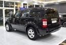 دودج نايترو EXCELLENT DEAL for our Dodge Nitro SXT 4x4 ( 2009 Model ) in Black Color GCC Specs