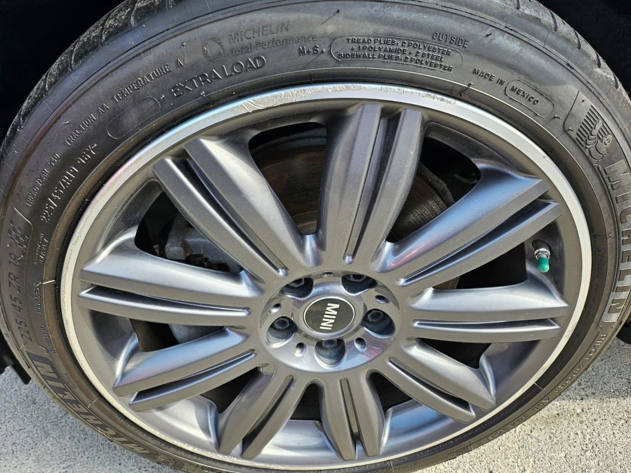 ميني كنتريمان S ALL4 1.6L