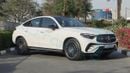 Mercedes Benz GLC200 4MATIC (For Export , НА ЭКСПОРТ) Coupe AMG EQ Boost GCC 2026 Без пробега