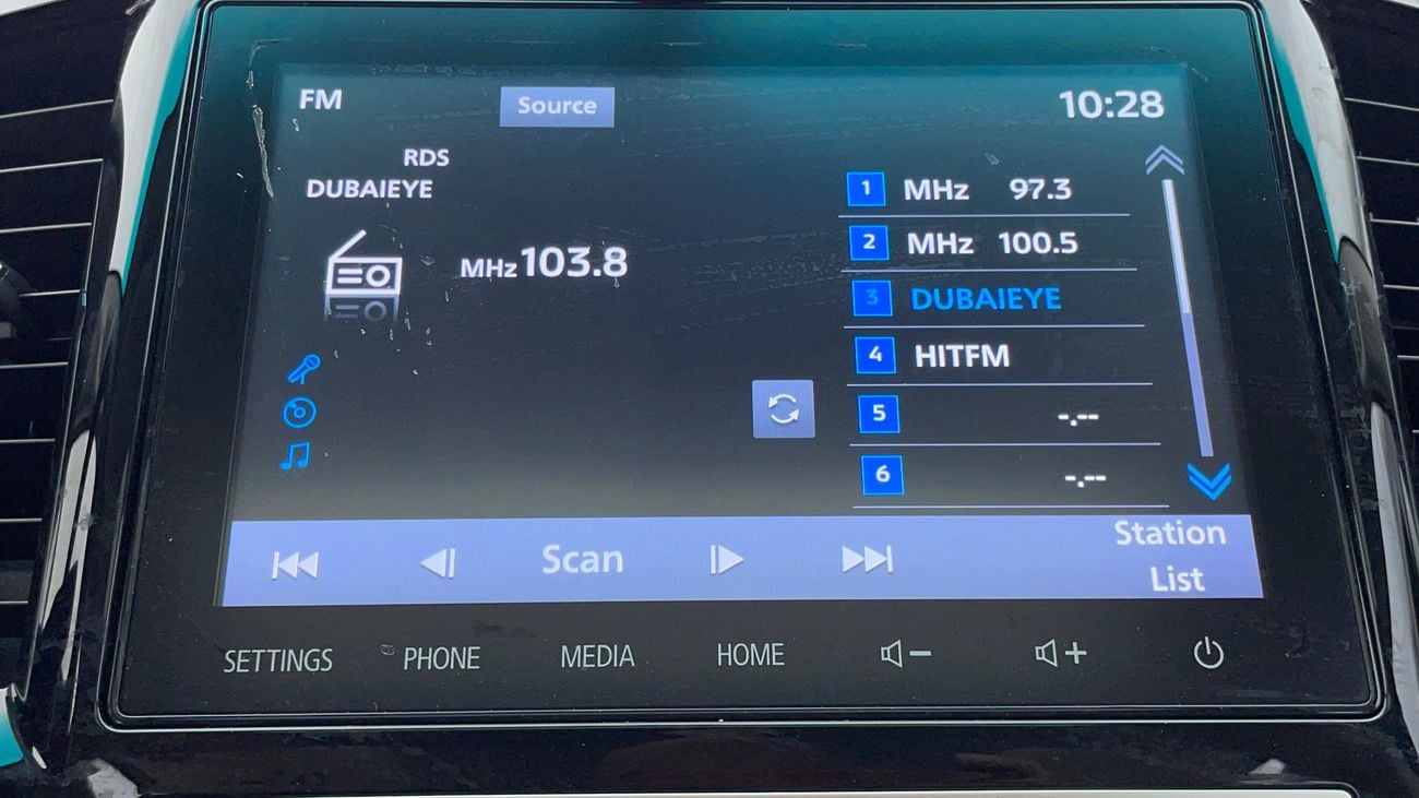 ميتسوبيشي مونتيرو سبورت GLS H/L PRIME EDITION 3 | بدون دفعة مقدمة | اختبار القيادة في المنزل