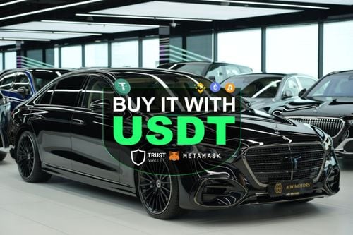 Mercedes Benz S580 L