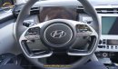 Hyundai Tucson HYUNDAI TUCSON 1.6L TURBO FULL OPTION MODEL 2024 GCC SPECS