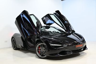 McLaren 720S PERFORMANCE 2018 McLaren 720s Performance, Full Service History, Full PPF, Excellent Condition, GCC