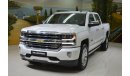 Chevrolet Silverado Gcc/ Full Options / Under Warranty 3 Years