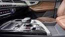 أودي Q7 55 TFSI GCC .. FSH .. S line .. Perfect Condition .. Top Range