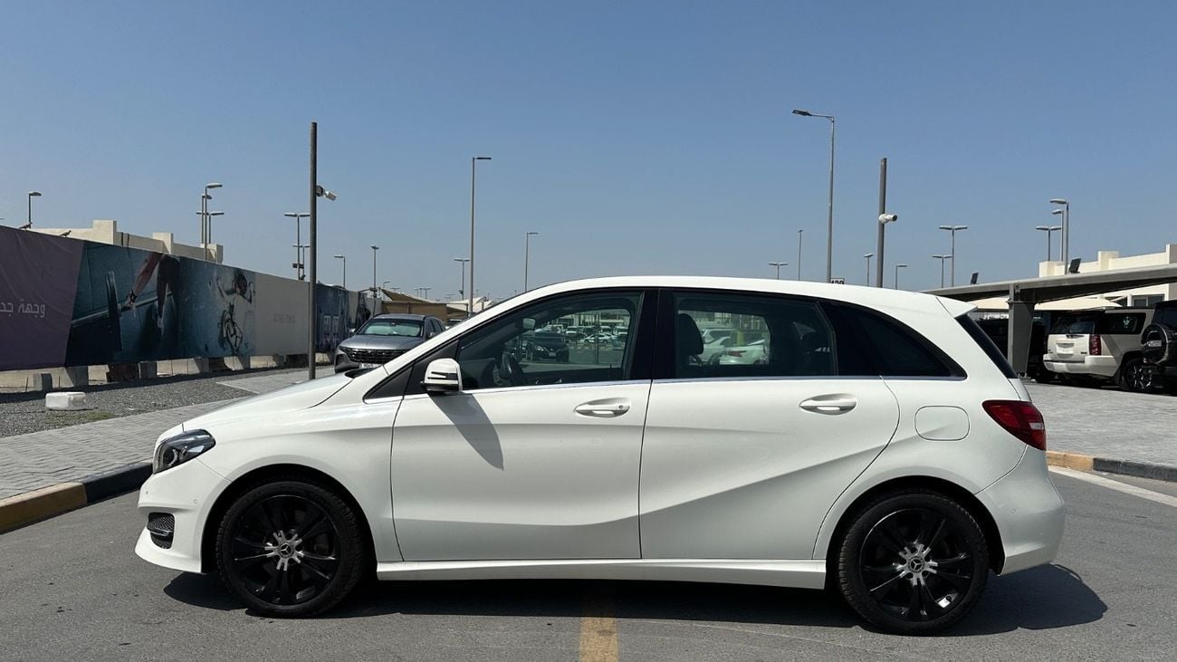مرسيدس بنز B 250 2.0L Full Option