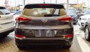 Hyundai Tucson AWD