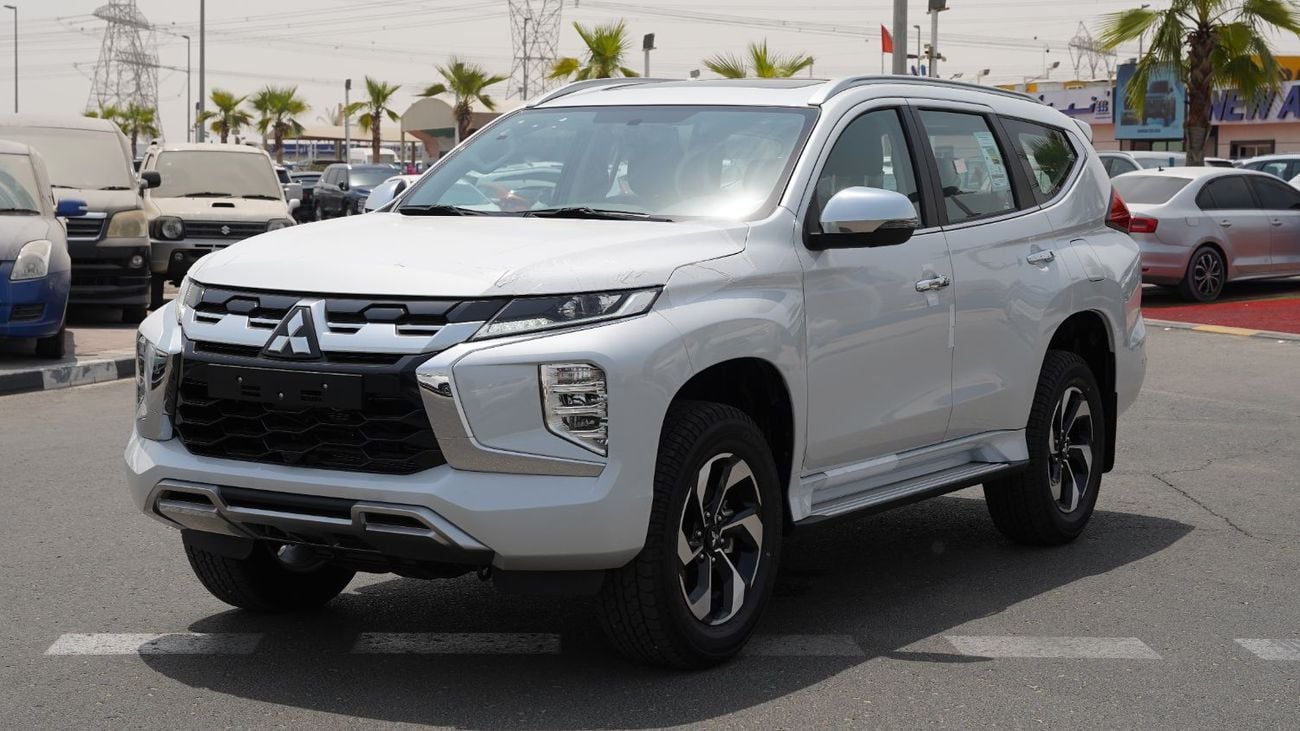 Mitsubishi Montero Sport GLS Brand New – 3.0L Petrol 4WD Automatic – H59 – GCC 2026 – Export Only