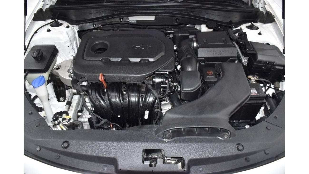 Kia Optima EXCELLENT DEAL for our KIA Optima S ( 2019 Model ) in White Color American Specs