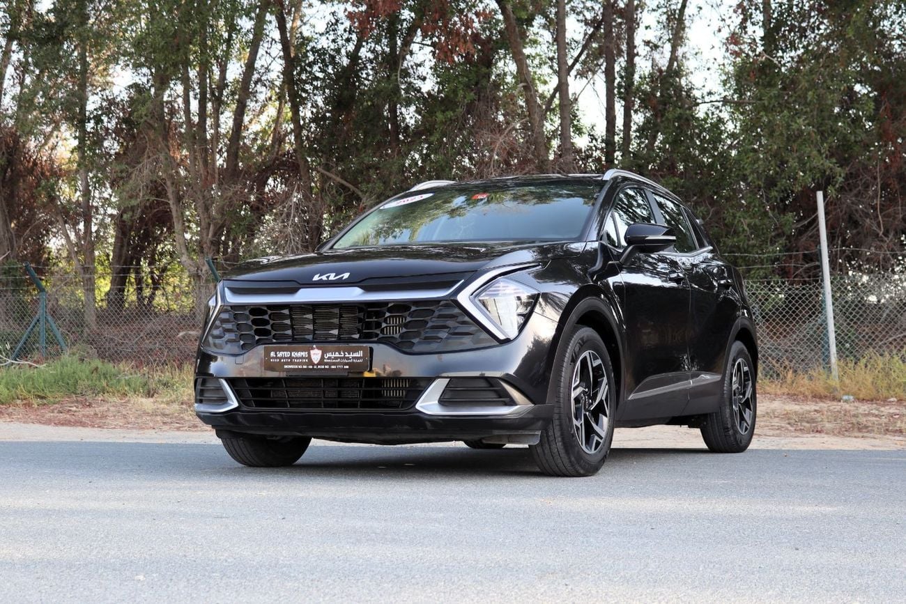 كيا سبورتيج EX 1.6L