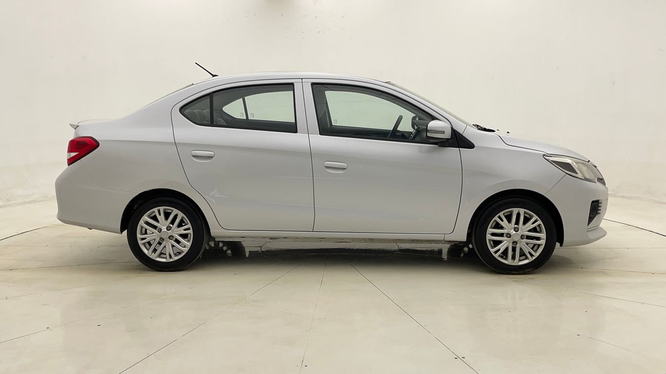 Mitsubishi Attrage GLX HIGHLINE 1.2 | Zero Down Payment | Home Test Drive