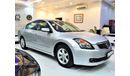 نيسان ألتيما EXECELLENT DEAL for our Nissan Altima 2.5 S 2008 Model!! in Silver Color! GCC Specs