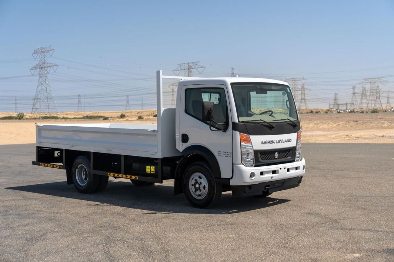 اشوك ليلاند بارتنر Paylload : 4.2 Ton I Engine : ZD30 3ltr I Made In UAE I 5 years Warranty