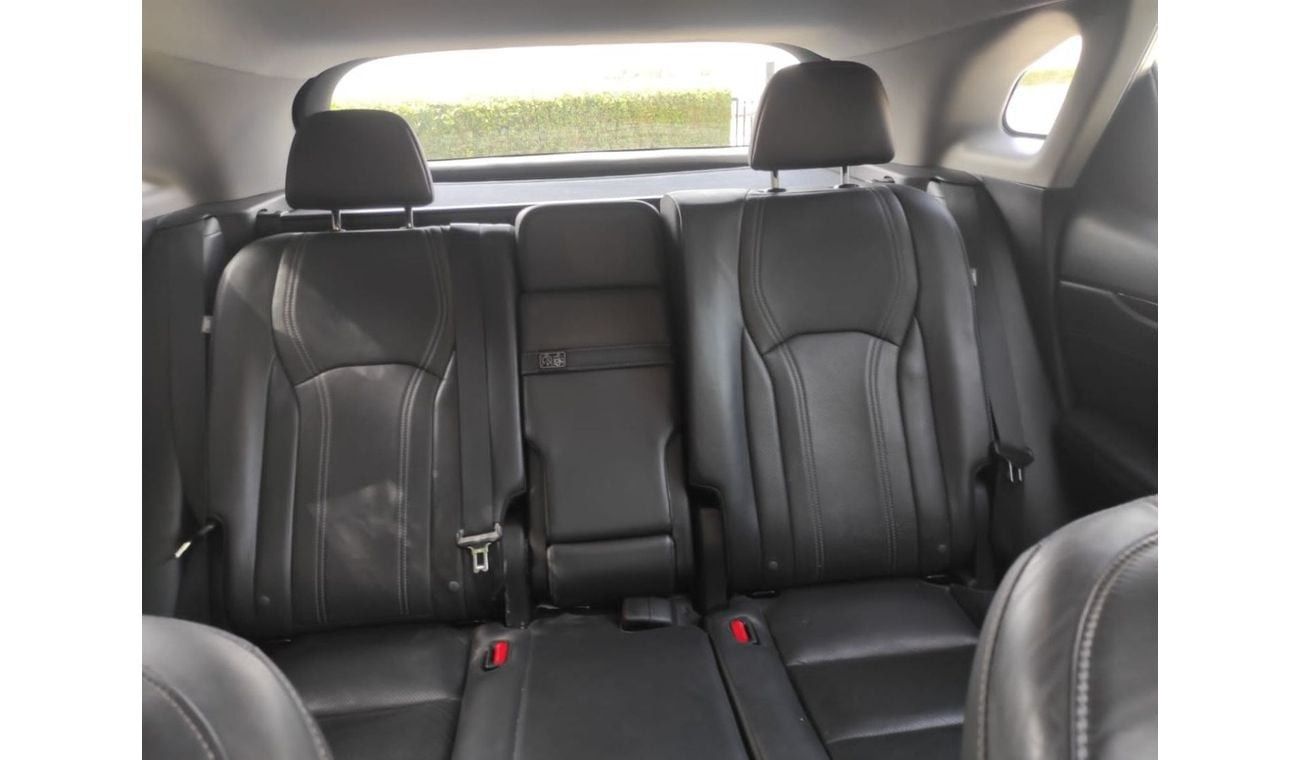 Lexus RX350 Excellence 3.5L