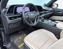 Cadillac Escalade SPORT