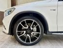 Mercedes-Benz GLC 43 AMG Coupe 3.0L (362 HP) MERCEDES GLC43 AMG Coupe II 2017 II FULL LOADED