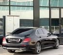 مرسيدس بنز E200 WARRANTY* E 200 Exclusive GCC Specs
