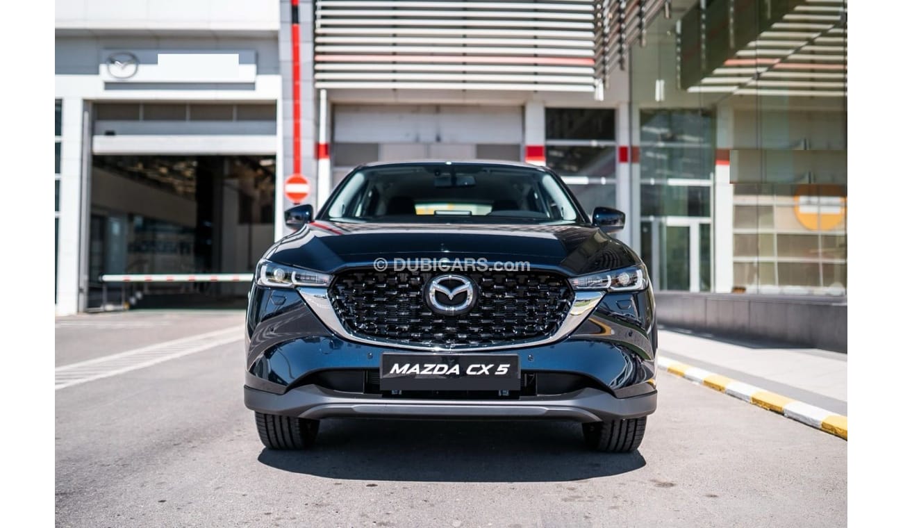 Mazda CX5 2WD European Specification Euro 5 Engine