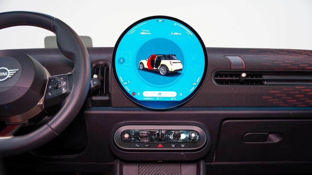 Mini John Cooper Works 