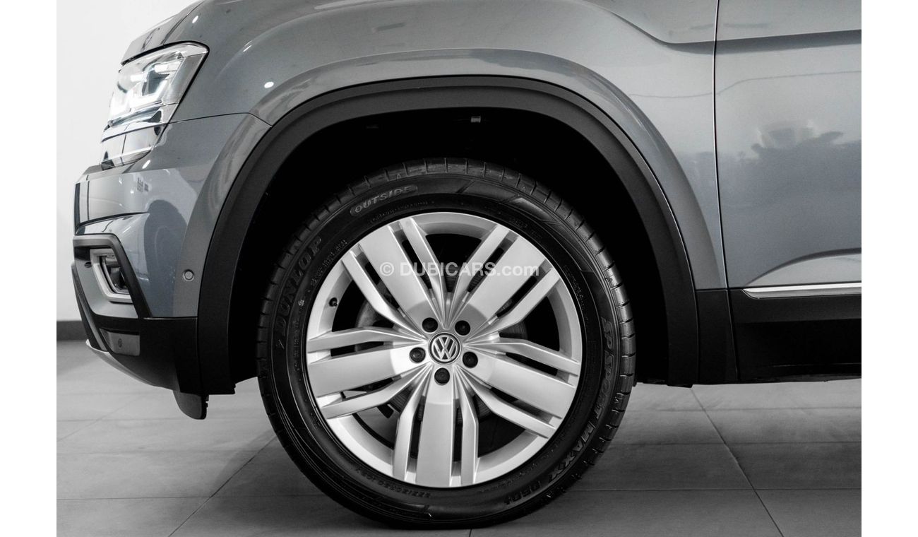 Volkswagen Teramont 2019 VW Teramont Sel Full Option / Full VW Service History