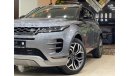 لاند روفر رانج روفر إيفوك Range Rover Evoque SE P200 R-Dynamic 2023