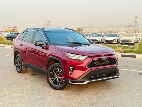 تويوتا راف ٤ XLE HEV Hybrid