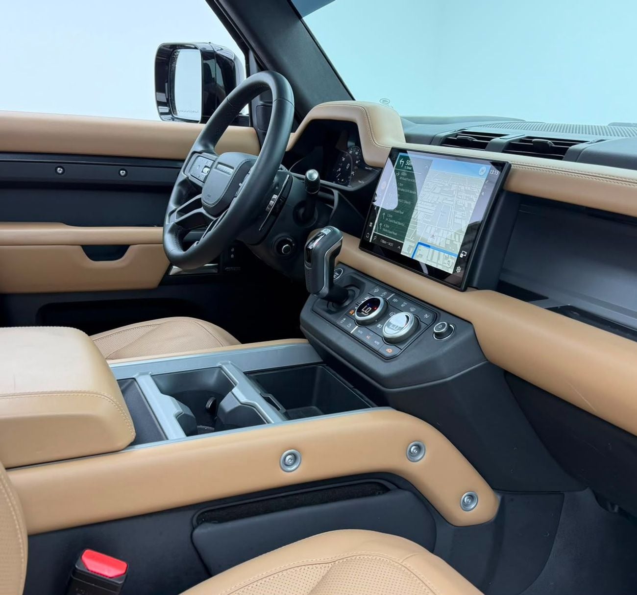 Land Rover Defender 110
